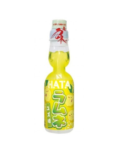 Hata-kosen Limonada Ramune de Yuzu
