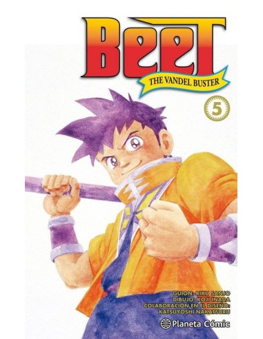 Beet the Vandel Buster 05/12