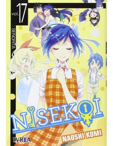 Nisekoi – Volume 17
