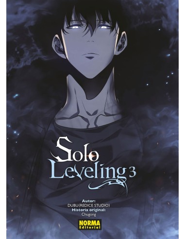 Solo Leveling – Tome 3 – Solo Leveling 03