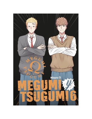 Megumi y Tsugumi – Tome 6