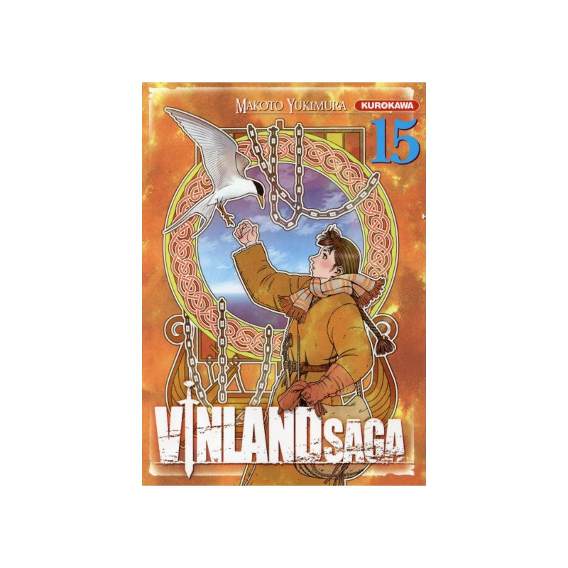 Vinland Saga Tome 15