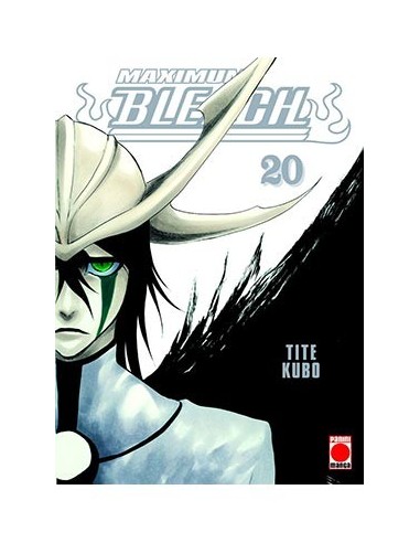 Bleach Maximum – Tome 20
