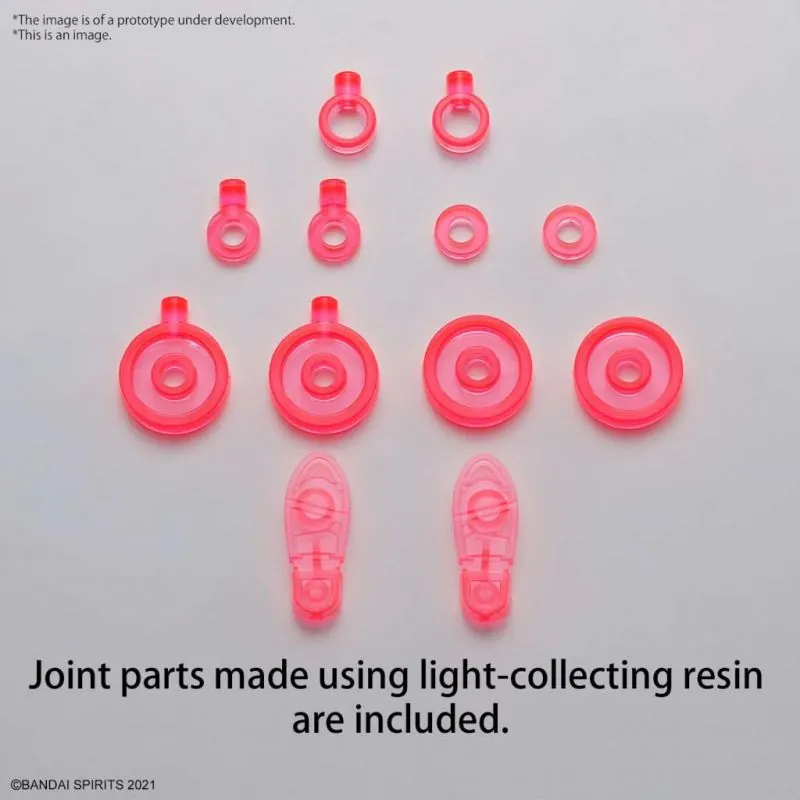30ms Option Body Parts Type S05 Color A
