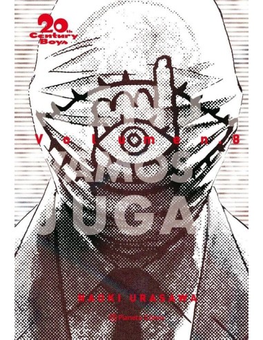 20th Century Boys 08/11 (nueva Edicion