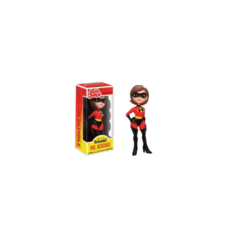 Rock Candy : Mrs Incredible
