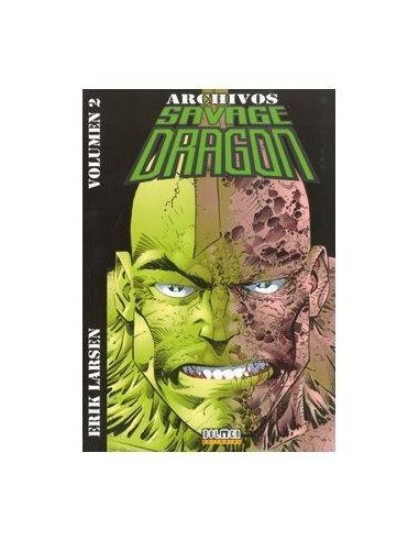 Archivos Savage Dragon – Volume 2