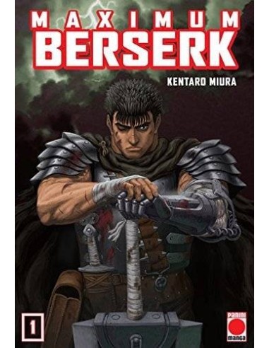 Berserk Maximum – Tome 1