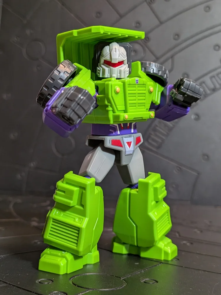 Long Haul (~10-12cm) – Transformers Galaxy Version 02 – Blokees