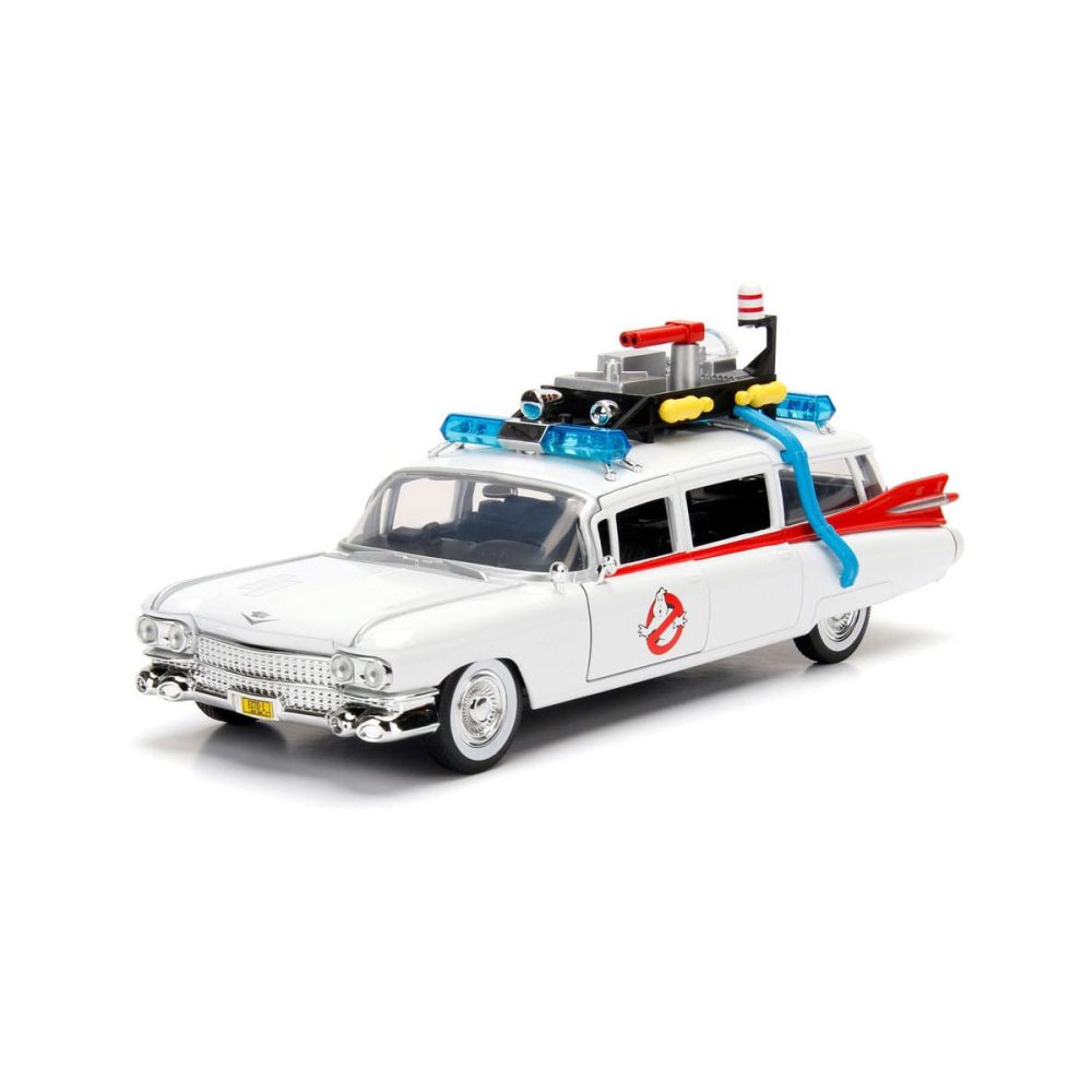 Ghostbuster Ecto-1 1/24 Diecast