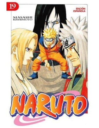 Naruto – Tome 19