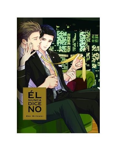 El Nunca Dice No – Livre