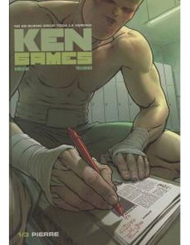 Ken Games I Pierre