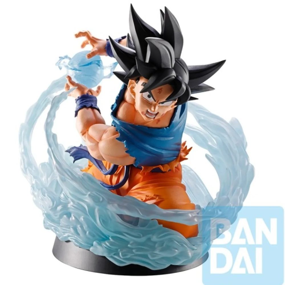 Dragon Ball Z Son Goku Spectacle Battle Ichibansho