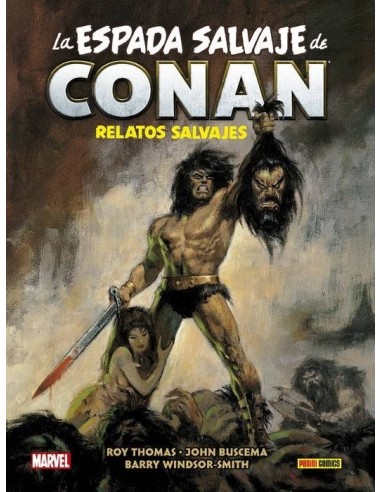 La Espada Salvaje de Conan Magazine. Relatos Salvajes (limited Edition)