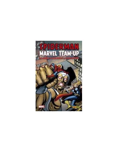 MARVEL Team-up de Chris Claremont y John Byrne – Comic