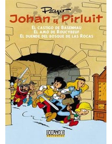 Johan y Pirluit 1
