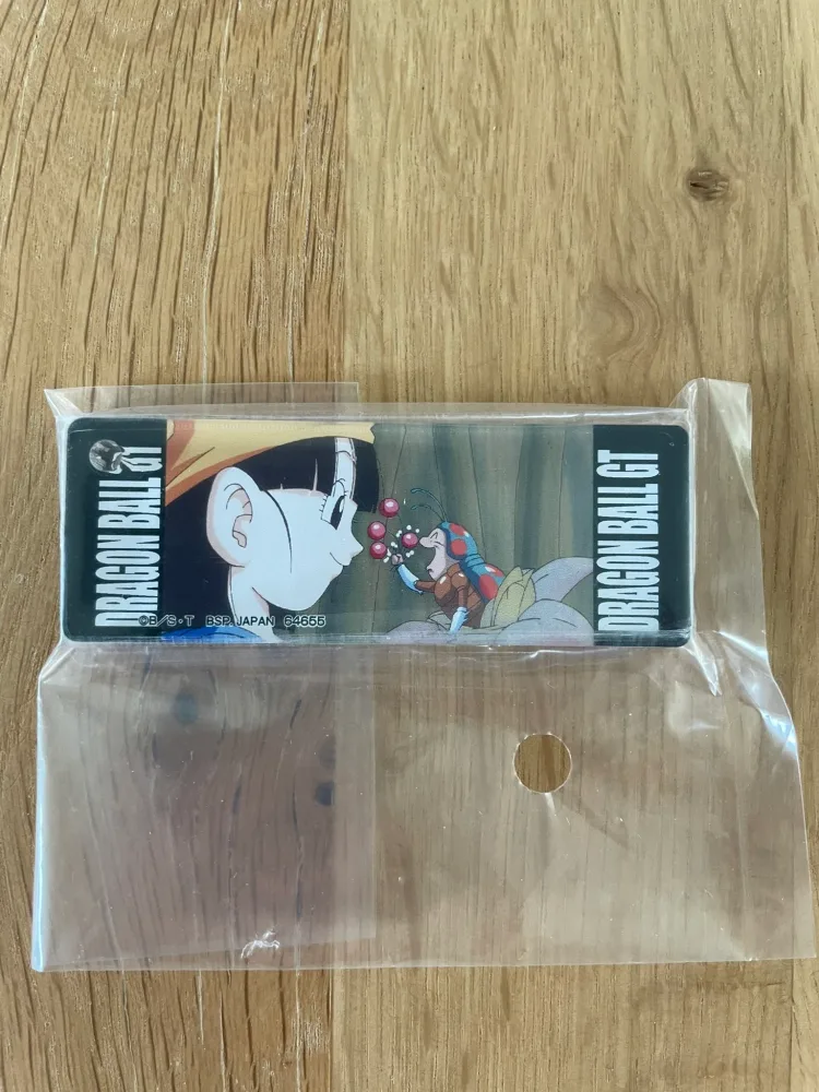 Dragon Ball GT – Porte-clés – Ichiban Kuji – Acrylique Domino Pan