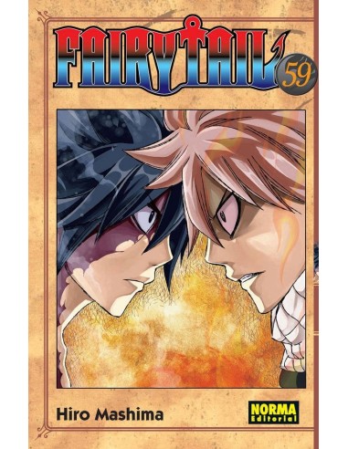 Fairy Tail – Tome 59