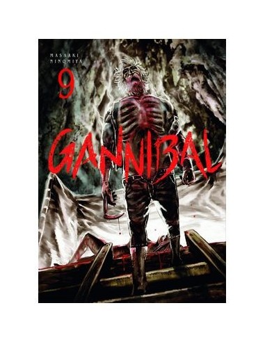 Gannibal – Tome 9