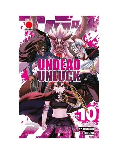 Undead Unluck – Tome 10