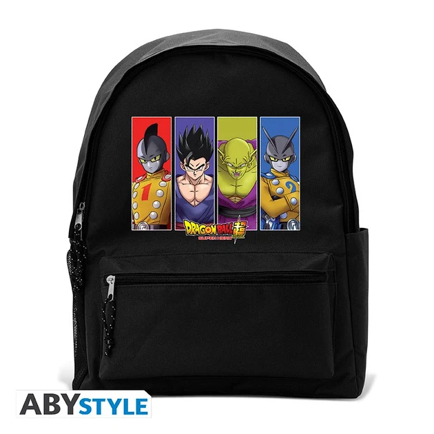 Dragon Ball Super - Sac à dos - Groupe Film Super Hero