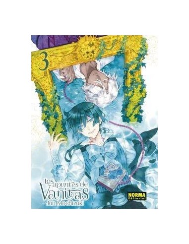 Los Apuntes de Vanitas 03