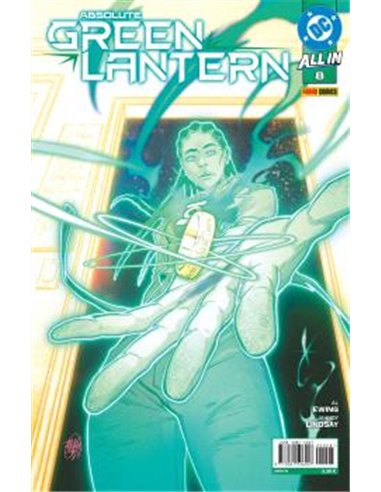 Absolute Green Lantern – Volume 8