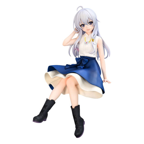 Wandering Witch: The Journey of Elaina statue PVC Noodle Stopper Elaina Flared Skirt Ver. 14 cm - FURYU