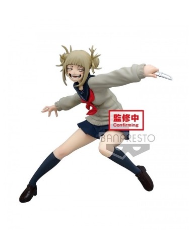 Figura My Hero Academia the Evil Villains Vol.3 Himiko Toga – Manga