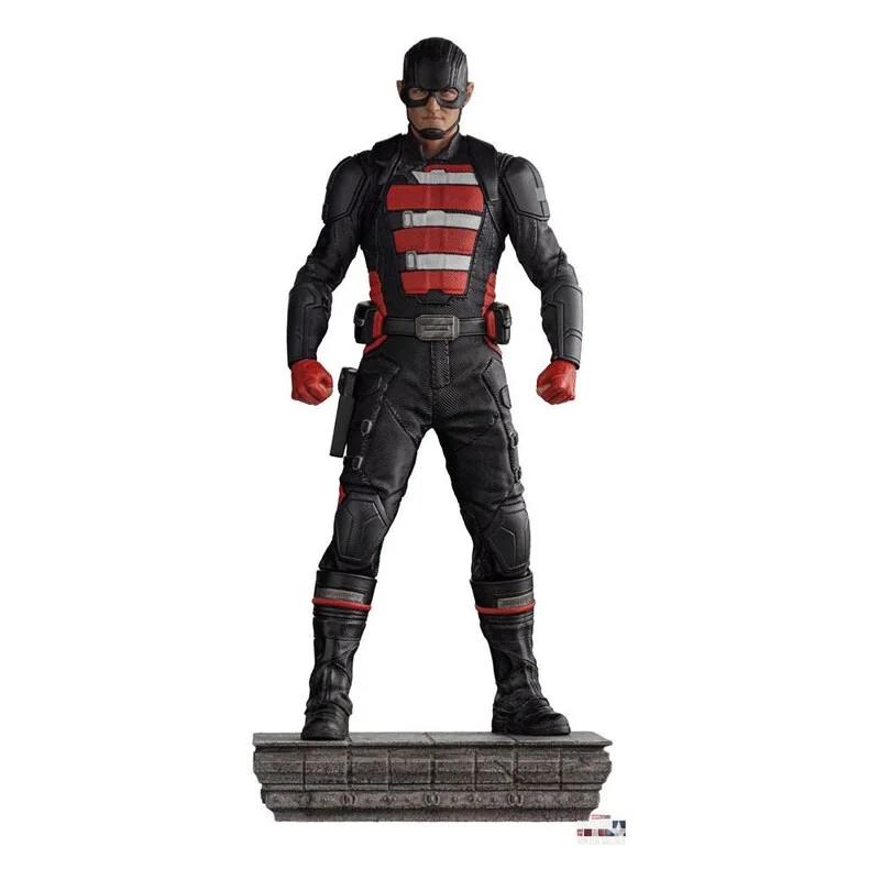 The Falcon and The Winter Soldier statuette 1/10 Art Scale John Walker (U.S. Agent) 22 cm