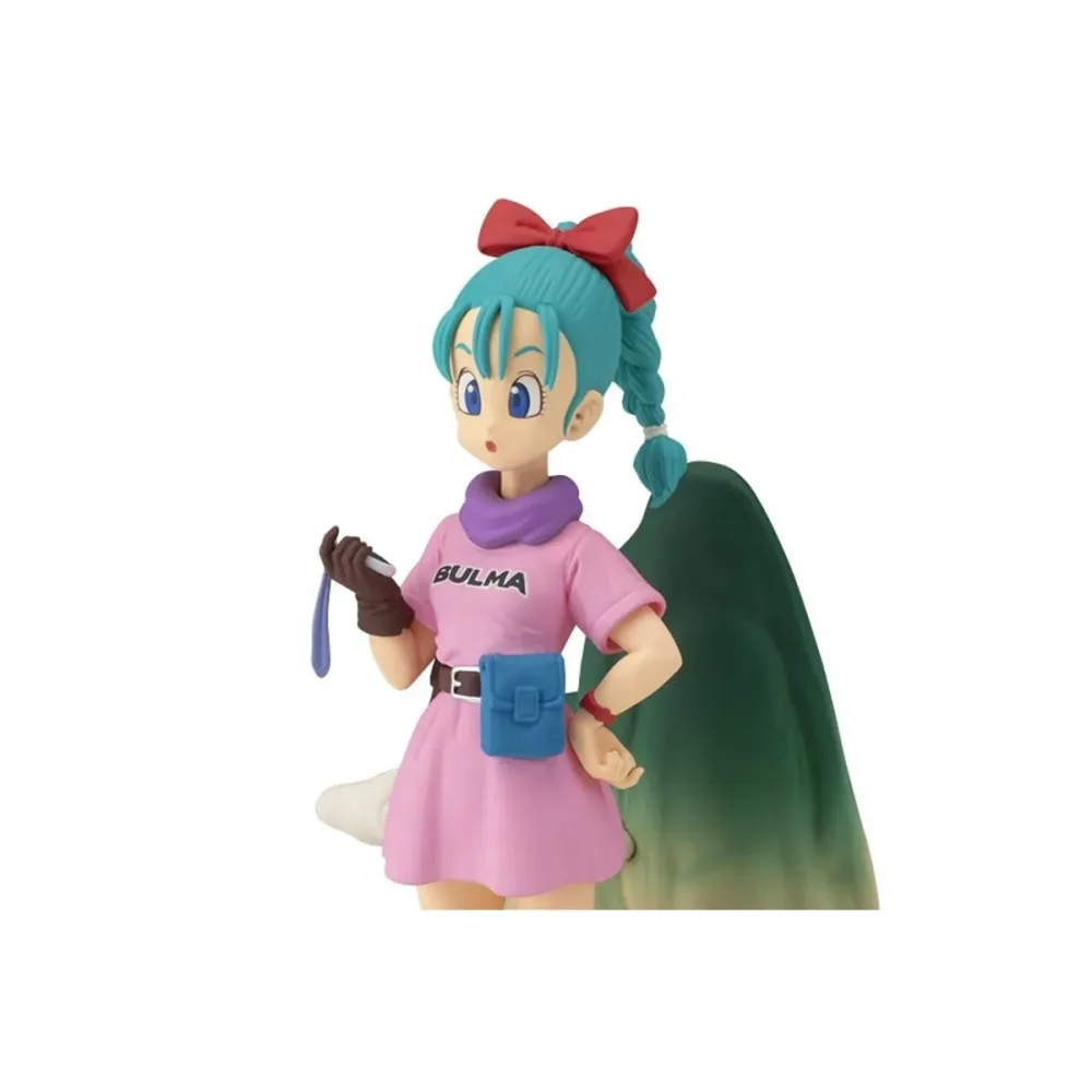 Dragon Ball - Figurine Bulma - History Box