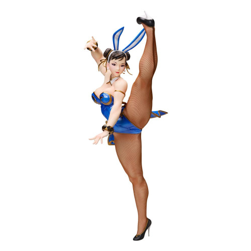 Street Fighter 6 statue Chun-Li Bunny Ver. 48 cm - CAPCOM