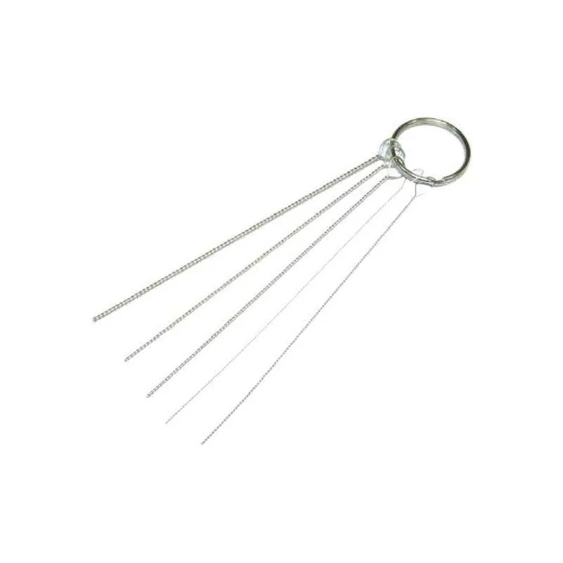 Accessoire Conseil de nettoyage aérographe