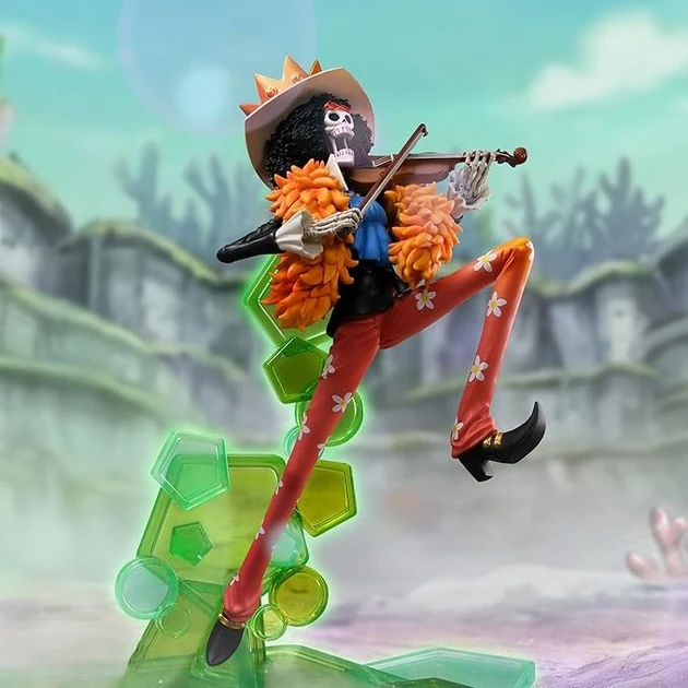 One Piece - Figurine - Brook - SFC
