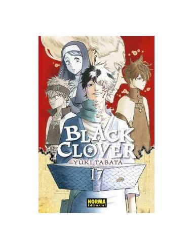 Black Clover – Tome 17