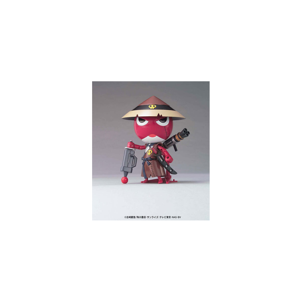 Gunpla KERORO - RONIN GIRORO - Model Kit
