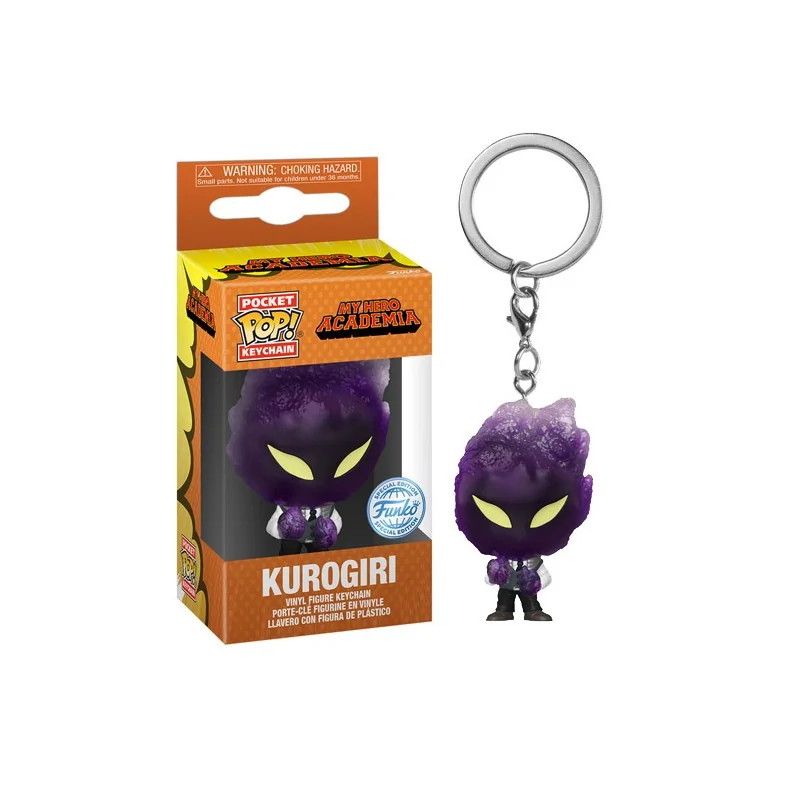 Mon héros Academia Pocket Pop Kurogiri