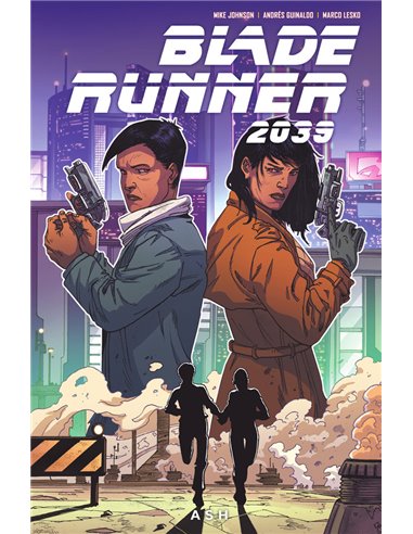Blade Runner 2039 3 Ash
