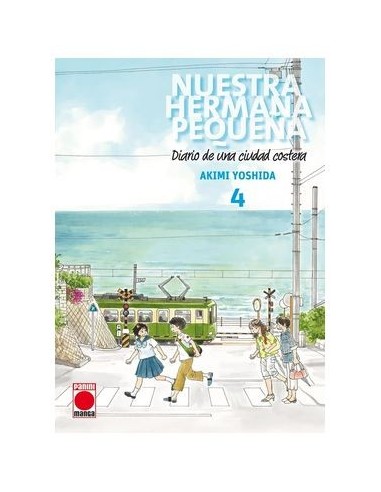 Nuestra Hermana Pequeña: Diario de Una Ciudad Costera – Tome 4