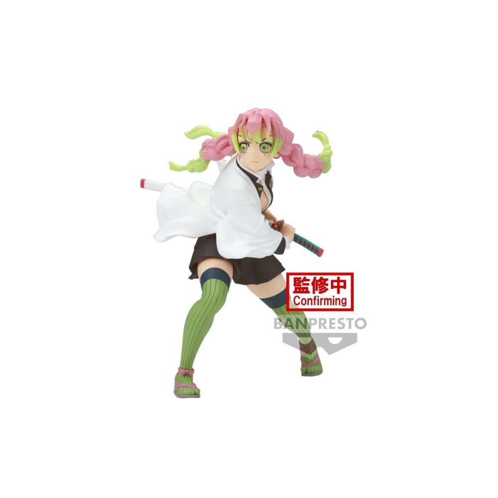 Demon Slayer: Kimetsu No Yaiba - Vibration Stars - Mitsuri Kanroji