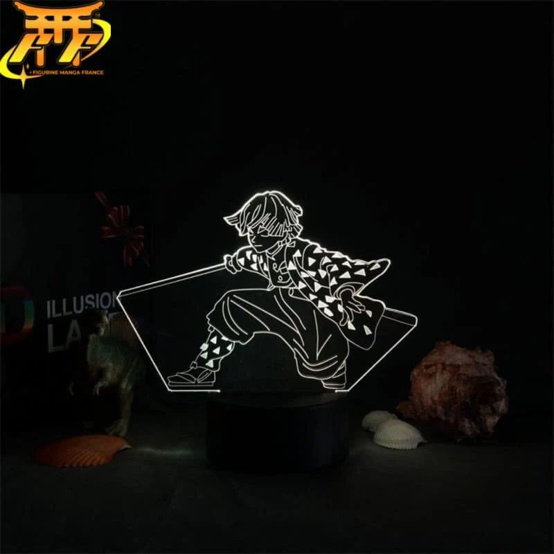 Lampe LED Agatsuma Zenitsu - Demon Slayer™
