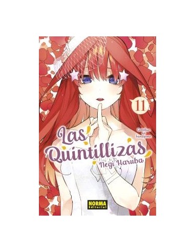 Las Quintillizas – Tome 11