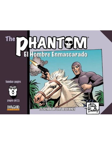 Phantom 6 el Hombre Enmascarado 1969 1973