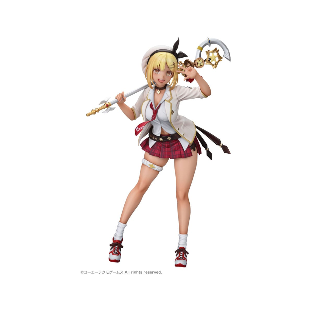 Atelier Resleriana: Forgotten Alchemy and the Polar Night Liberator 1/7 Ryza: Resleriana Academy Ver. 25 cm