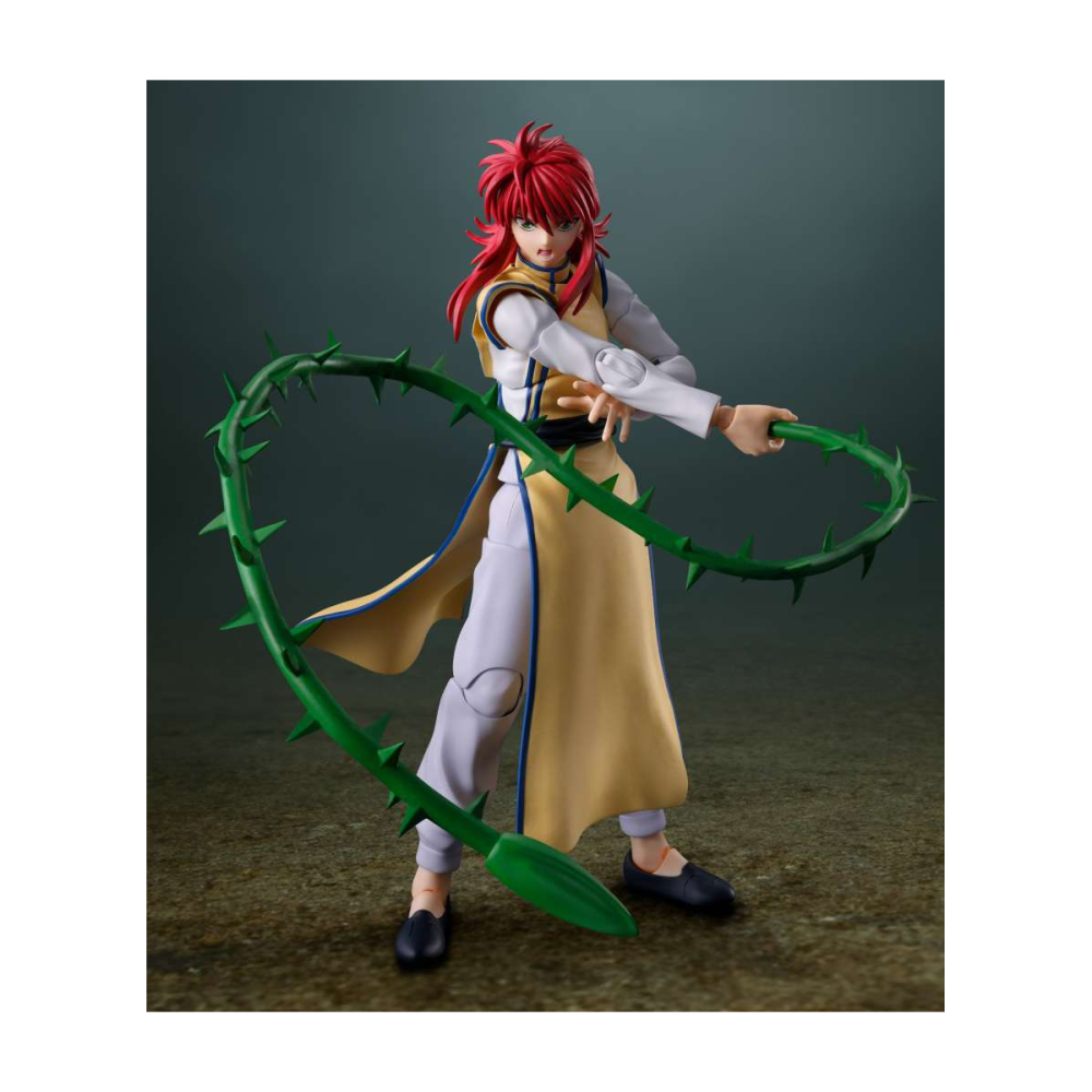 Figurine Yu Yu Hakusho Kurama SHF