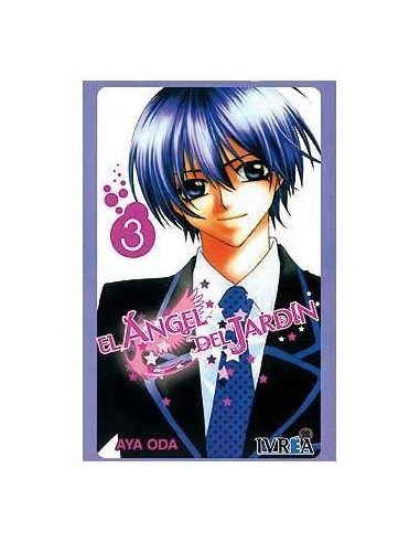 El Angel del Jardin – Volume 3