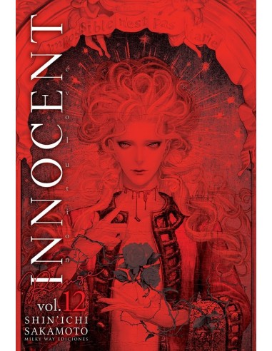 Innocent Rouge – Tome 12