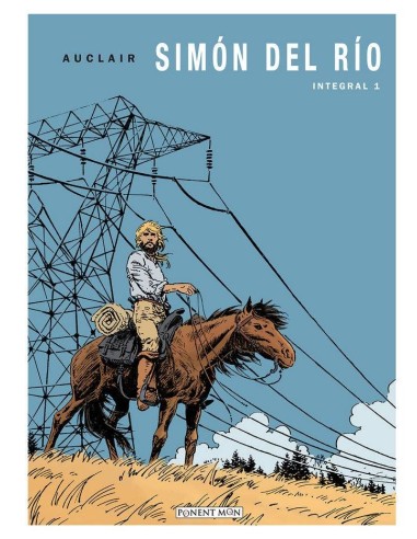 Simon del Rio Integral – Volume 1