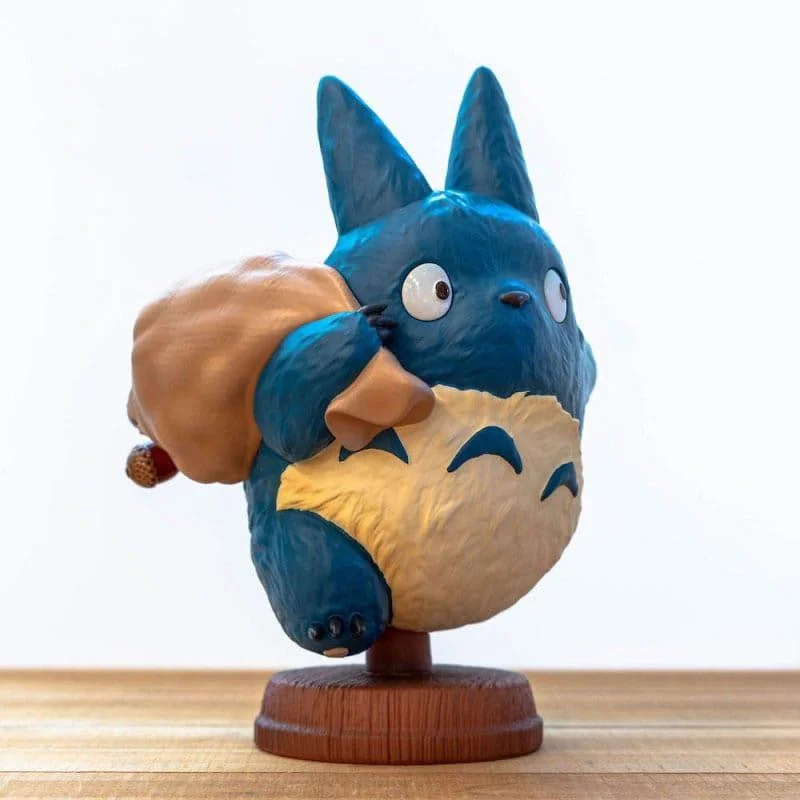 Figurine MON VOISIN TOTORO - Middle Totoro - 37cm